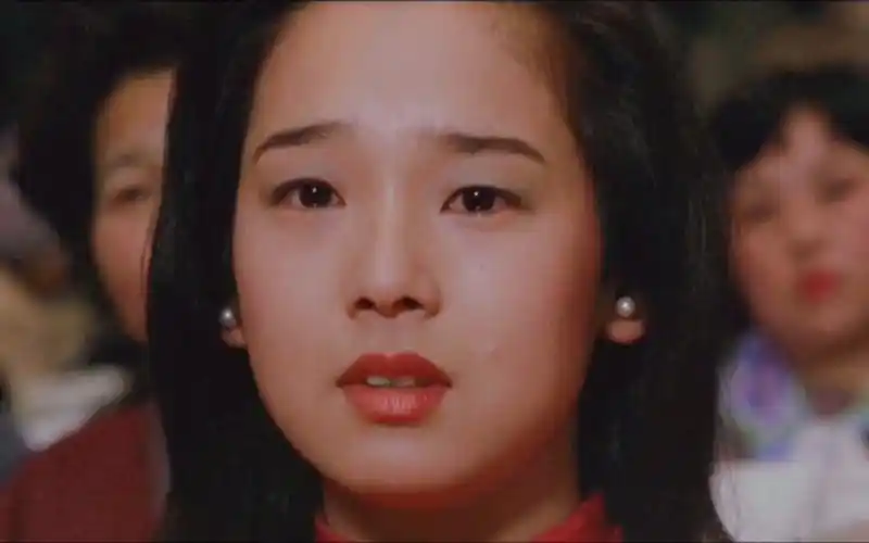 【田中裕子】《火红的第五乐章》(1981)电影混剪