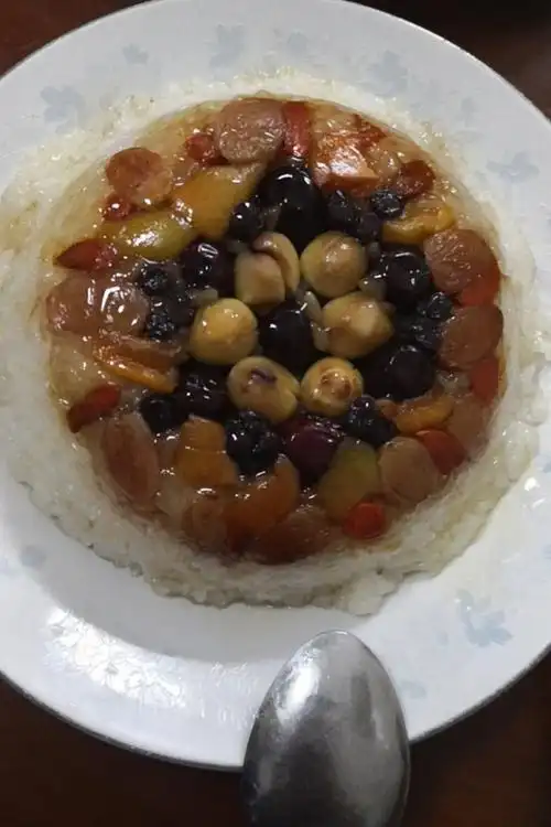 家常菜 八宝饭:最适合过年吃的糯米饭!