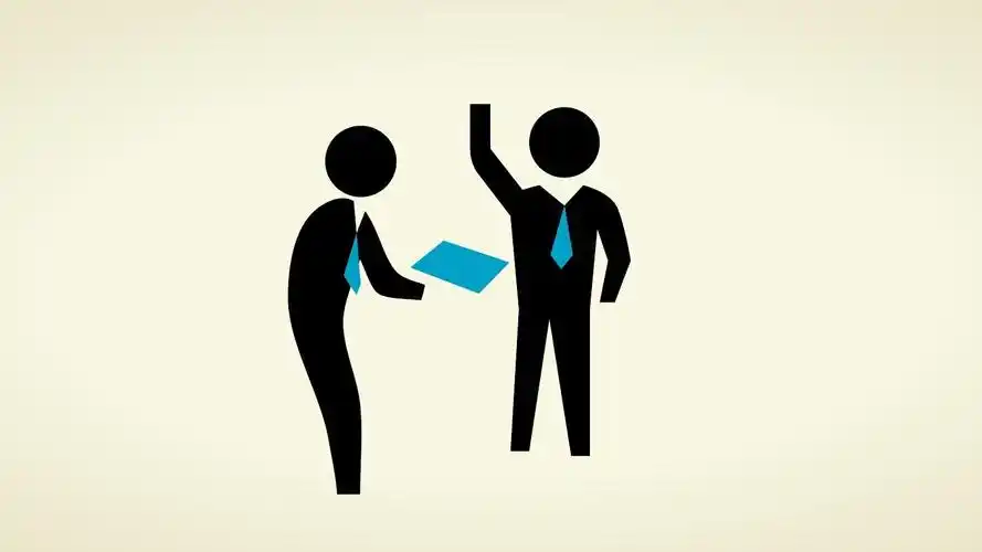 44张商务小人剪影ppt素材_图片编号21701755