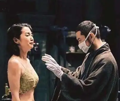 《风声》删节片段流出,惊现李冰冰白虎艳照 - 娱乐八