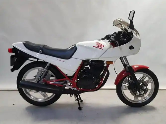 honda - cbx 250 sh - 250 cc - 1989