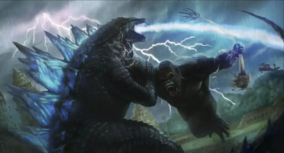 哥斯拉Ⅱ怪兽之王的彩蛋心得点评含剧透万人迷电影院