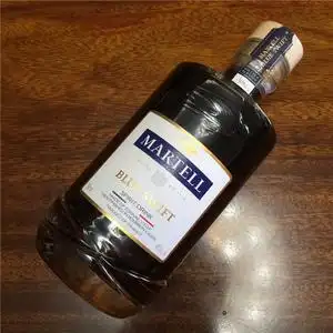 108淘淘店淘宝法国martell马爹利蓝燕雨燕波本桶蓝带斯威夫特blue