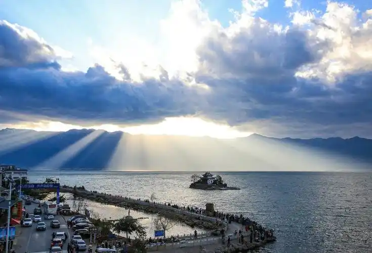 云南大理旅游必去的景点,大理洱海附近有什么好玩的地方?畅旅阿诗玛