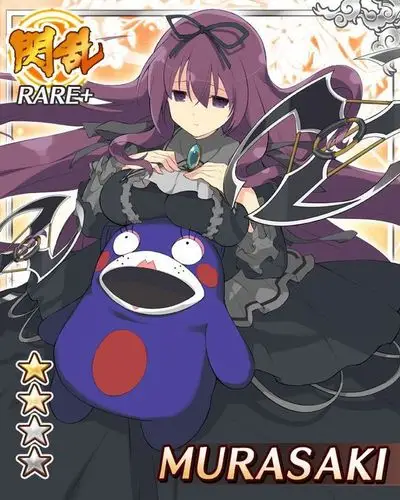 闪乱カグラ 紫_闪乱神乐吧_百度贴吧