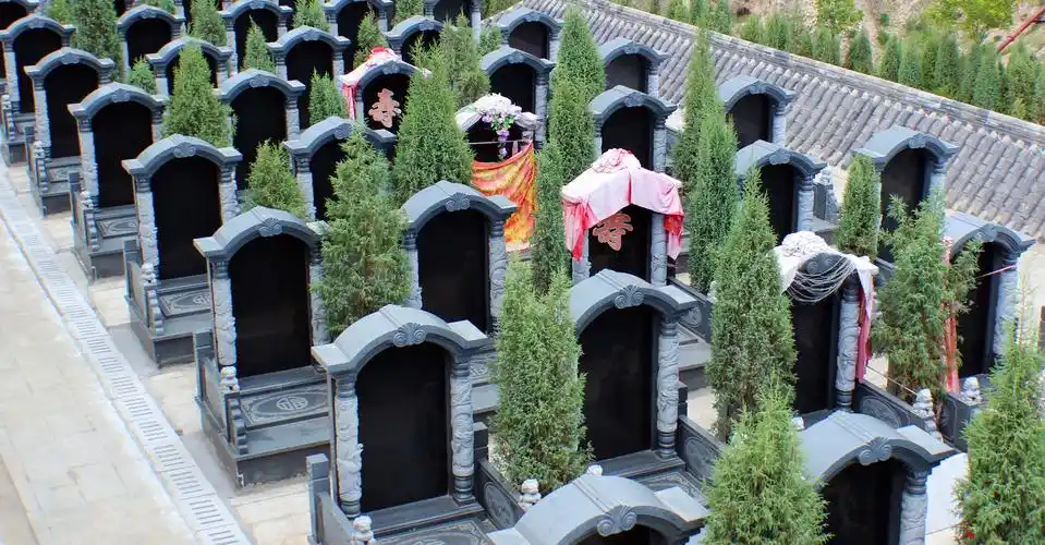 福星苑-墓园商品-商品橱窗-青海千仙居陵园