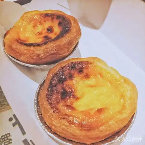 肯德基(百仕达店)葡式蛋挞图片 - 第4张