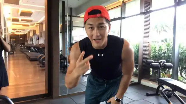 史元庭:       《虎子史元庭的聊闲时间》第四期,这一期