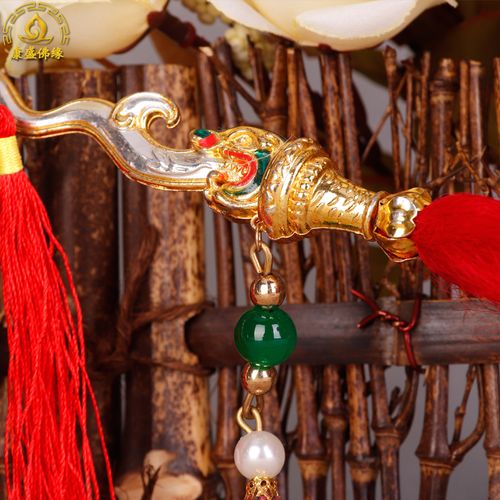 太子乾坤圈火尖风火轮红缨哪吒三太子兵器配件神明法器摆件