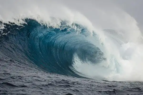 为什么海啸大多发生在太平洋