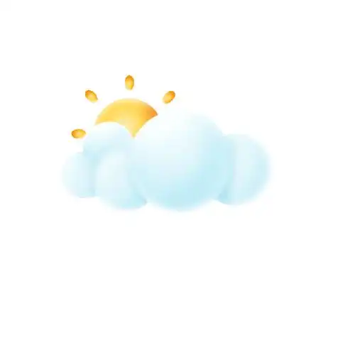 雾天气预报图标