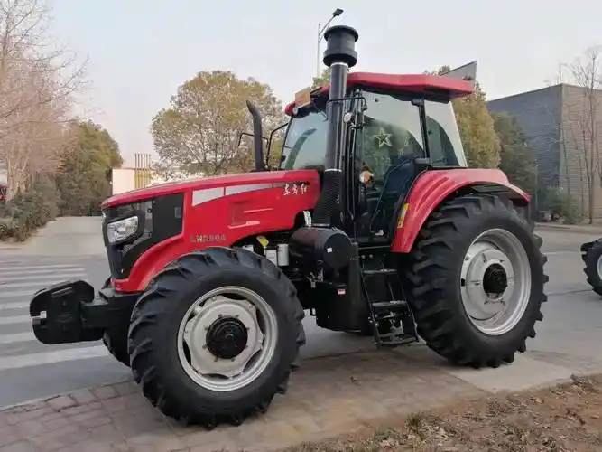 东方红系列150418042004拖拉机自然吸气涡轮增压后桥升级配置