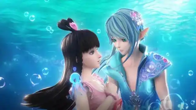 精灵梦叶罗丽中人气最高的五对cp,最后只有这两个人类结婚了!