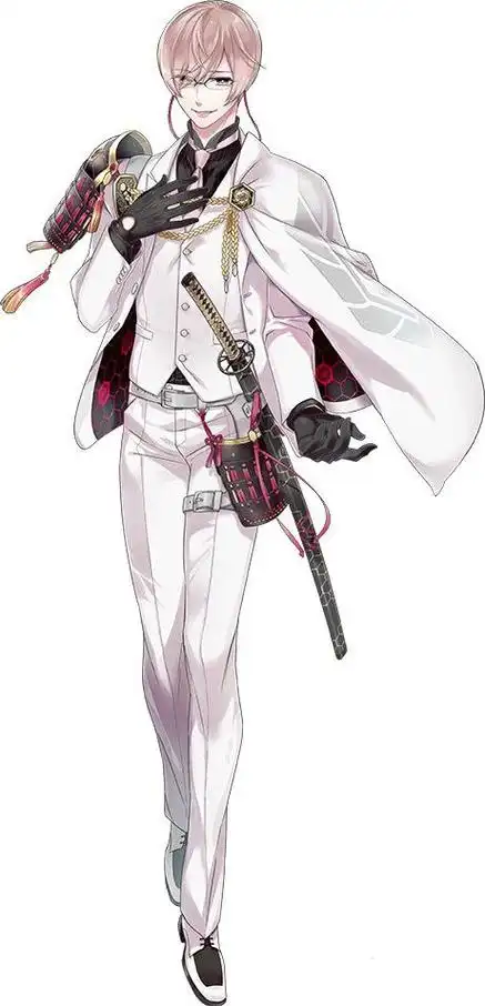 现代男性立绘一枚