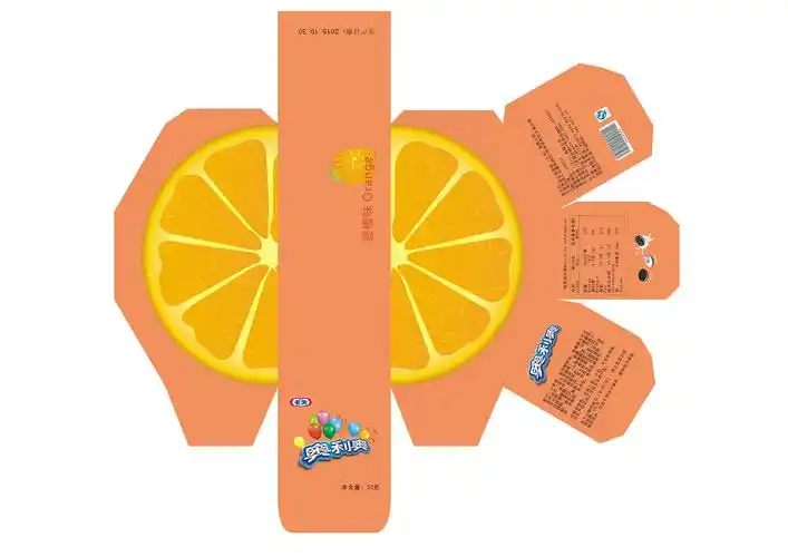 纸盒包装设计|平面|包装|我是一只鹿 - 原创作品 - 站酷 (zcool)