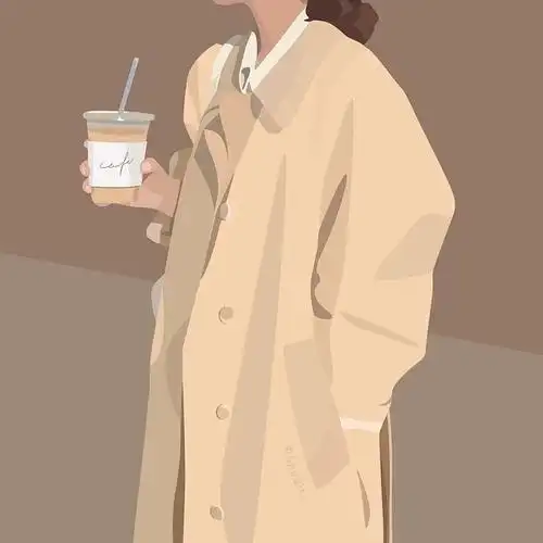 想要文艺清新范的头像图,不要美女照片那种