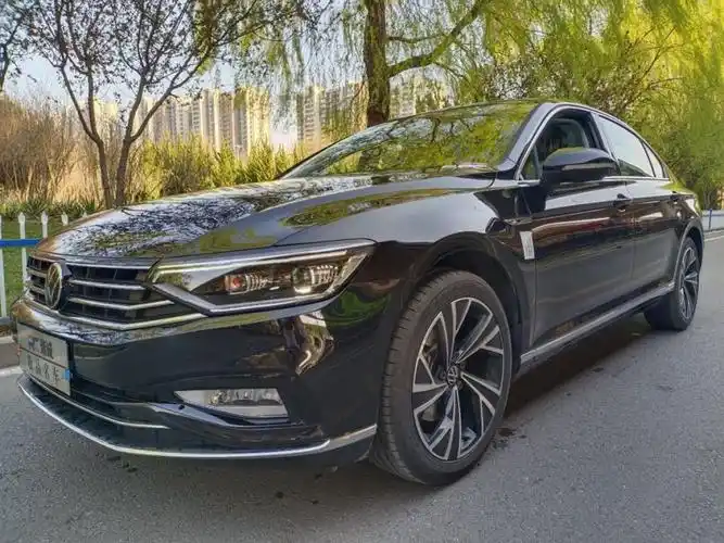 大众 迈腾  2020款 330tsi dsg 豪华型图片