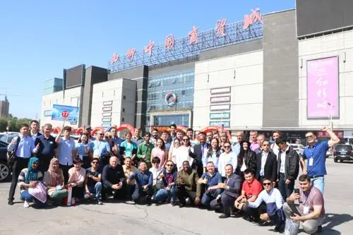 砥砺前行 多方携手奋进