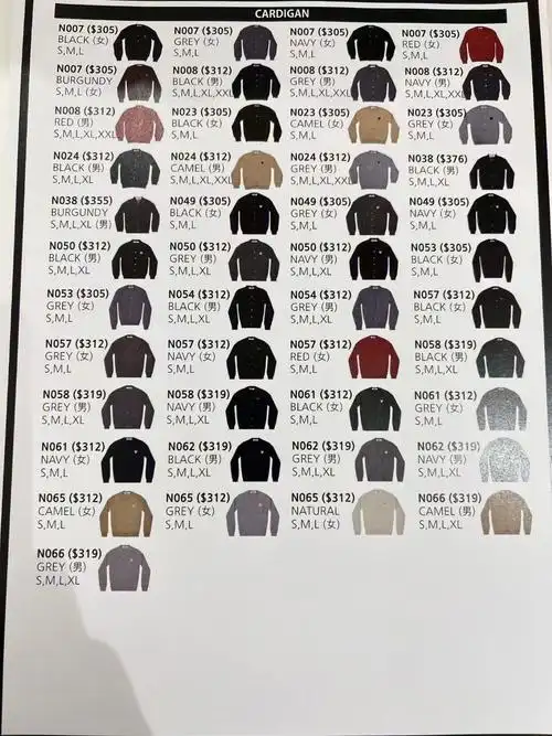 尺码比较全兄弟姐妹赶快冲呀图是韩国免税店报价 自己算价格哦#川久保