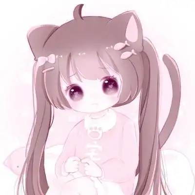 q版动漫头像女生可爱