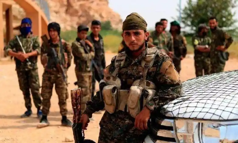 五,叙利亚与伊拉克的库尔德人这种划分更多延续殖民时期不同殖民大国