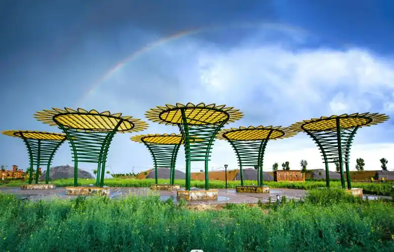 指南 | 巴彦淖尔市:不负春光不负"青",相约清明来踏青!