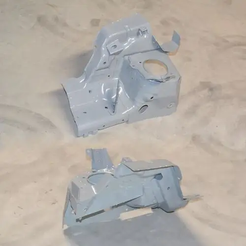 右前轮罩总成-电泳,j00-8403400-dy