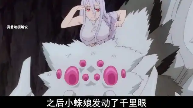 最后和魔王成为了好朋友|日漫|转生成蜘蛛又怎样|奇幻动漫_网易视频