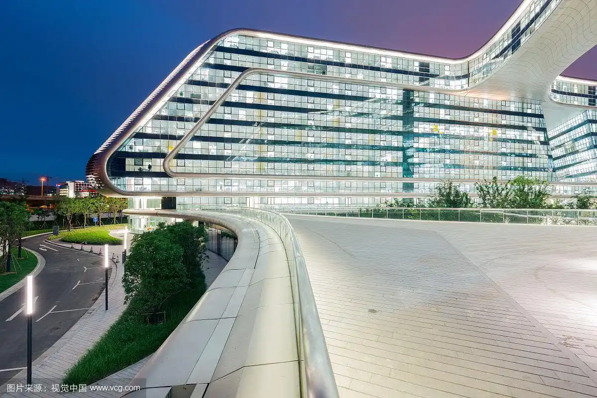 上海虹桥临空soho