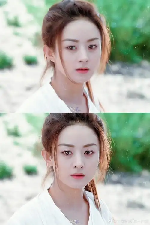 赵丽颖角色101##赵丽颖楚乔传##赵丽颖楚乔##陪赵丽颖奔赴每一个十年