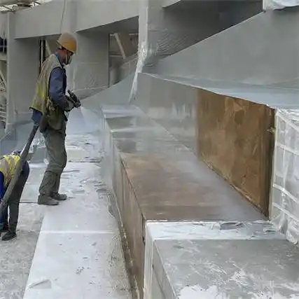 手工聚脲在施工过程中是否需要专业施工团队?_进行_控制_质量