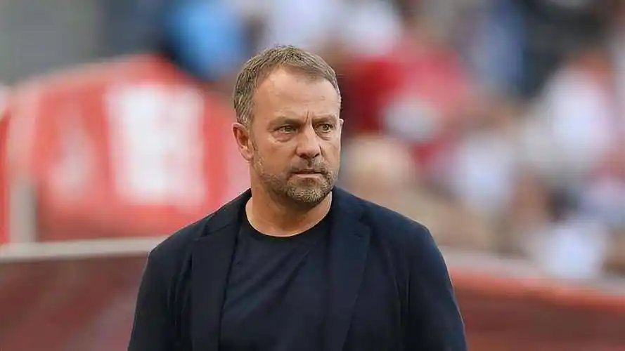 德国足球迎来噩耗 弗里克继续担任德国队主教练_勒夫_世界杯_打法