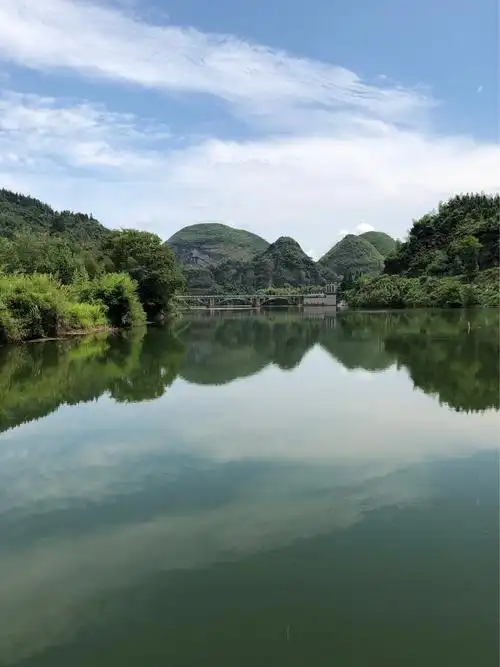 梦幻桃源之小桂林夷望溪