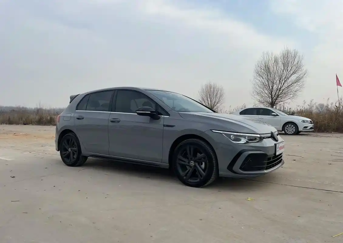 2021款 高尔夫 - 抖音