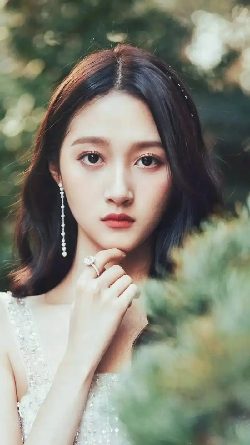 关晓彤和赵露思的壁纸