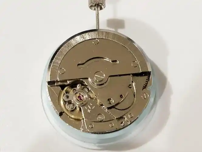 st16机芯 手表机芯新天津海鸥t16机芯st16三针单历双历白机金机机芯