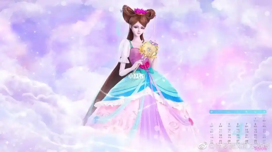 叶罗丽精灵梦壁纸