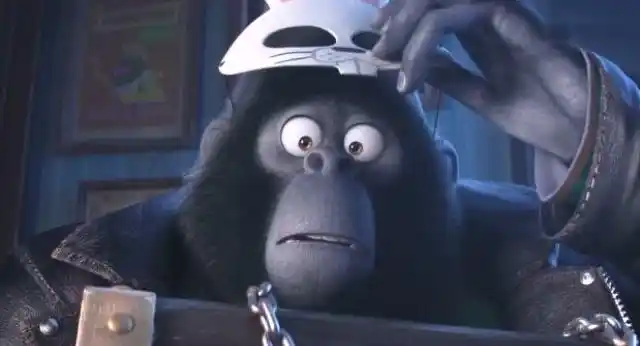 欢乐好声音强尼不想被爸爸看不起刻苦练习弹琴