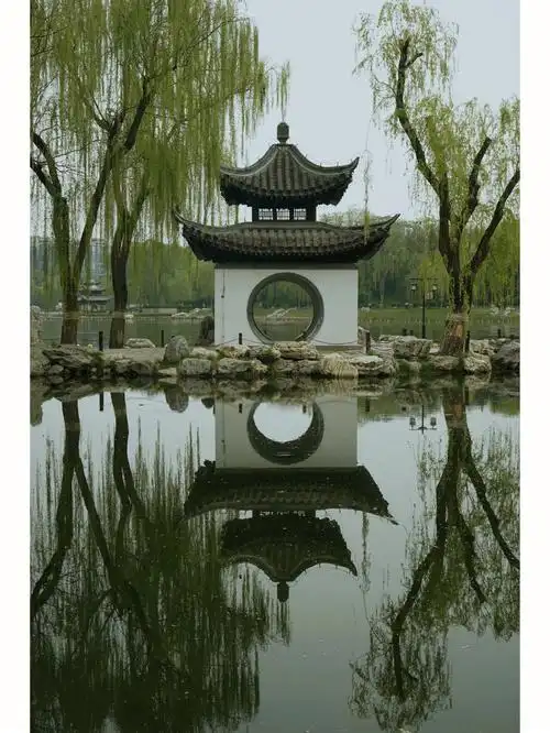 北京陶然亭公园