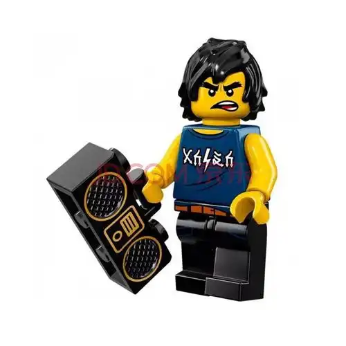 乐高lego幻影忍者大电影系列71019小人仔人仔抽抽乐儿童拼装积木玩具