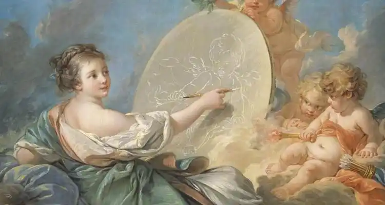 丘比特是什么神