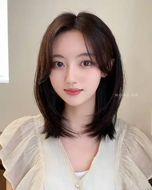 最受欢迎的三种女士发型,蓬松立体很显瘦,想换发型就看看_的设计_女性