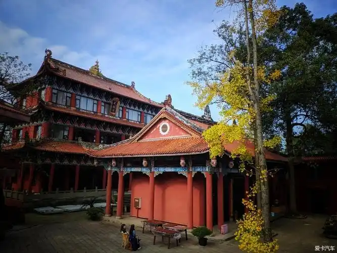 崇州白塔寺-爱卡汽车网论坛