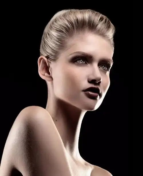 丨爱世界杯更爱美人丨摄影大师carsten witte肖像作品欣赏