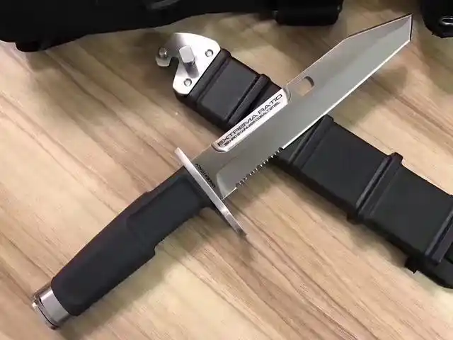 曾让无数德军和日本士兵毙命它的刀下极端武力