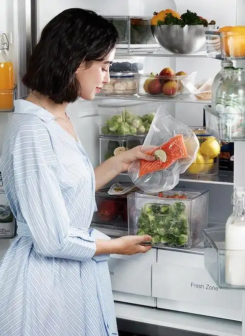 摩飞真空封口机:从源头守护健康,用新鲜匹配生活