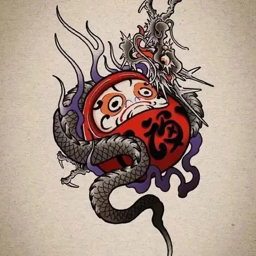 这俩半甲胸前好好看,还是两个生_纹身吧社区 - 纹身大咖