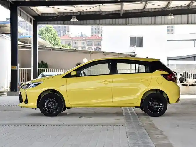 一汽丰田 威驰fs 2021款 1.5l cvt锋驰版