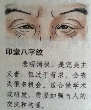 看相识人印堂一生的性命