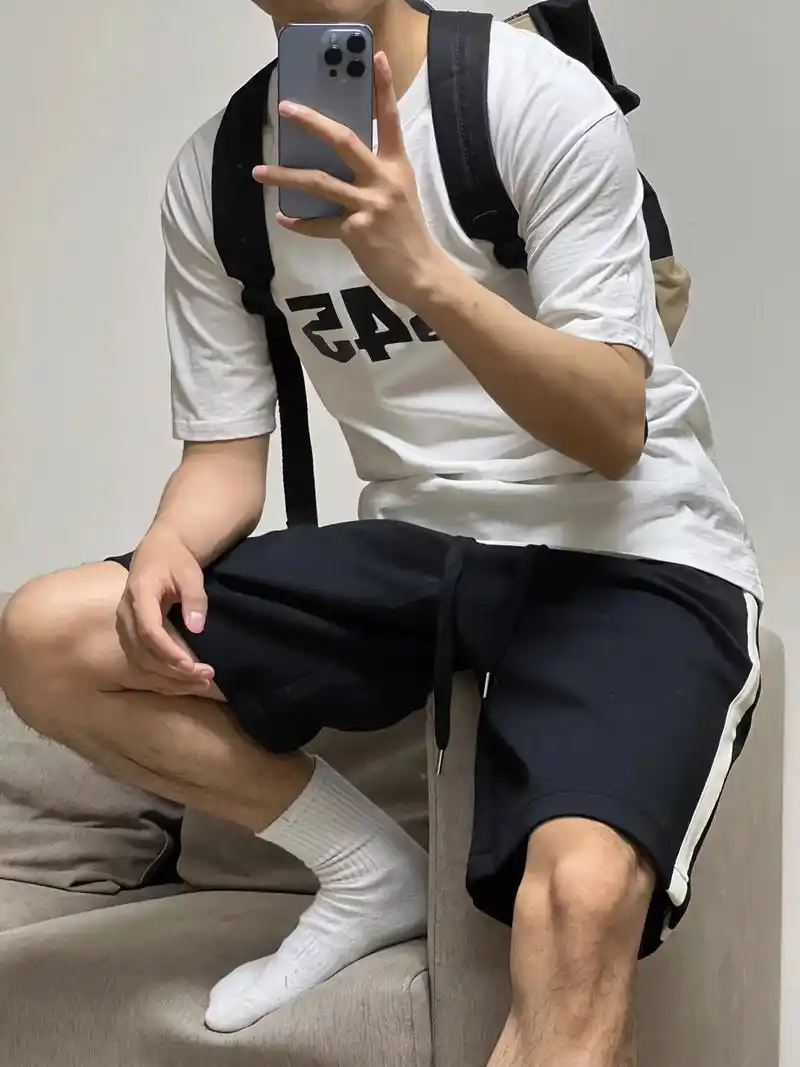 180cm|67kg 男生穿搭|今天怎么穿 #每日穿塔 #我 - 抖音